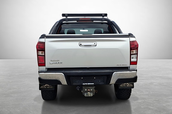 Isuzu D-max 12 of 30