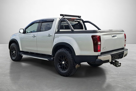 Isuzu D-max 5 of 5