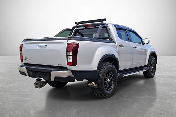 Isuzu D-max 7 of 30
