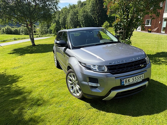Land Rover Range Rover 5 of 5
