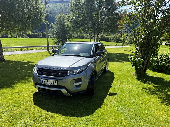 Land Rover Range Rover 4 of 5