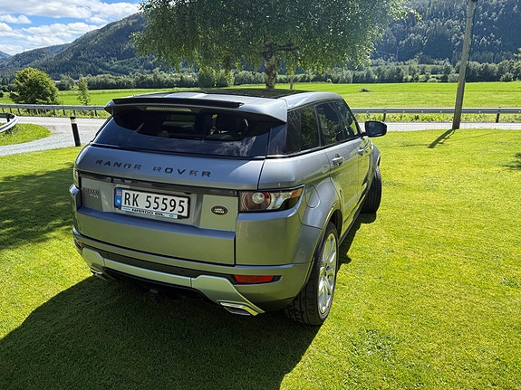 Land Rover Range Rover 3 of 5