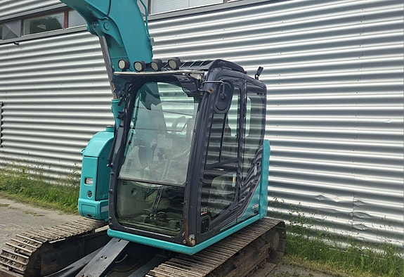 Kobelco SK75SR-3E  2014 mod 5 of 5