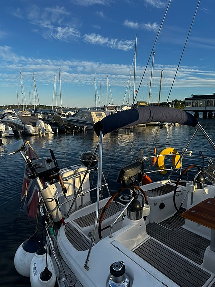 Jeanneau SO40 helt seileklar 5 of 5