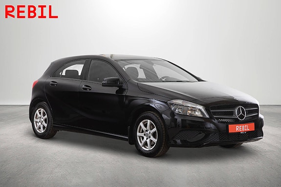 Mercedes-Benz A-Klasse 4 of 5