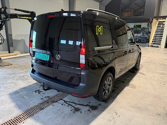Volkswagen Caddy 5 of 9
