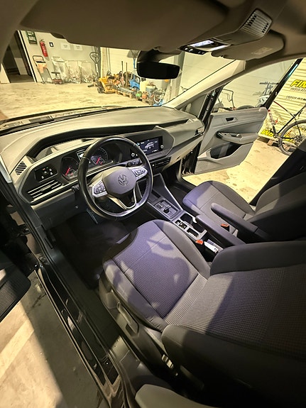 Volkswagen Caddy 7 of 9