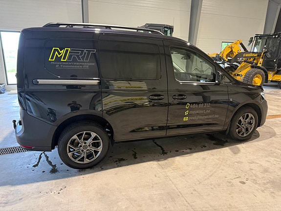 Volkswagen Caddy 4 of 9