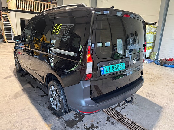 Volkswagen Caddy 6 of 9