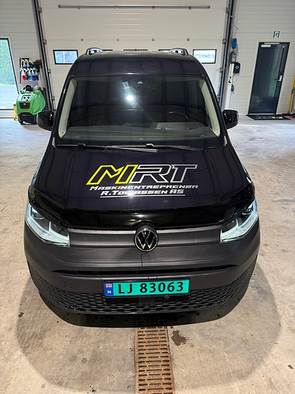 Volkswagen Caddy 2 of 9