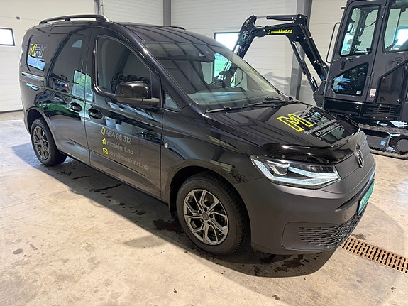 Volkswagen Caddy 3 of 9