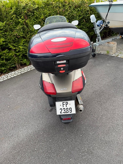 Aprilia Atlantic 125 5 of 5