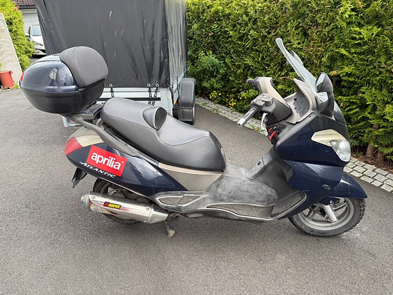 Aprilia Atlantic 125 4 of 5