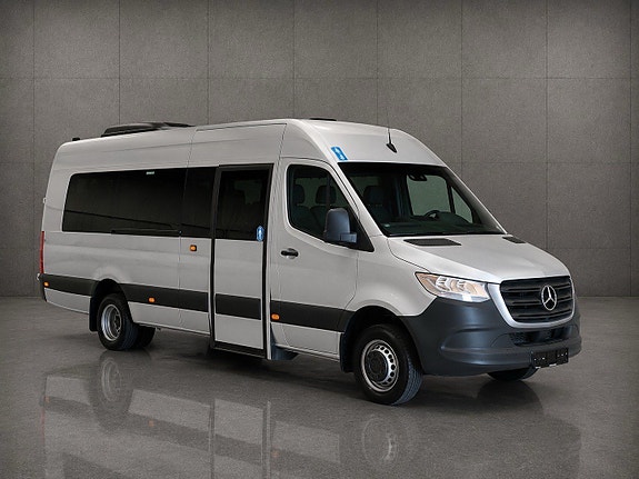 Mercedes-Benz Sprinter 519 4 of 5