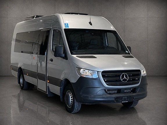 Mercedes-Benz Sprinter 519 5 of 5