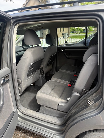 Volkswagen Touran 12 of 20