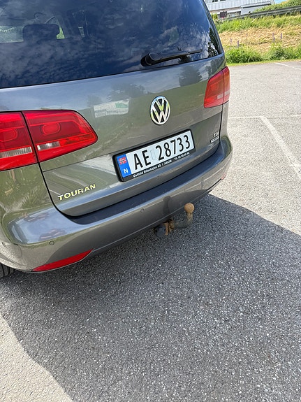 Volkswagen Touran 6 of 20