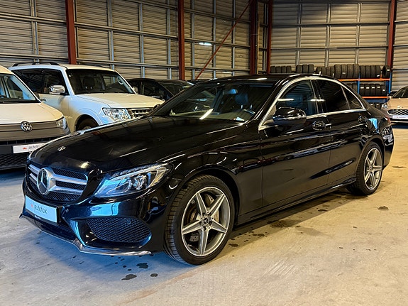 Mercedes-Benz C-Klasse 2 of 5