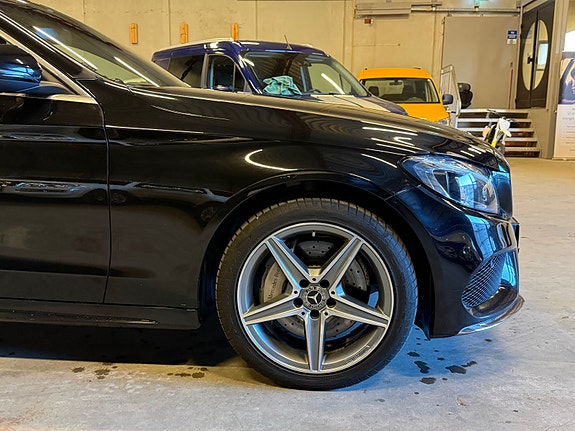 Mercedes-Benz C-Klasse 5 of 5