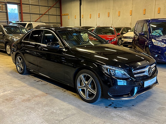 Mercedes-Benz C-Klasse 4 of 5