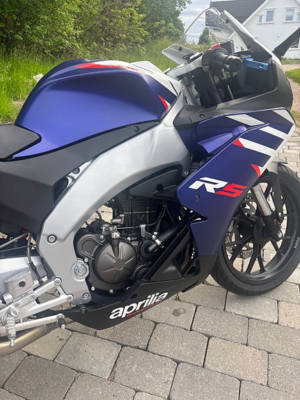 Aprilia RS 125 6 of 15