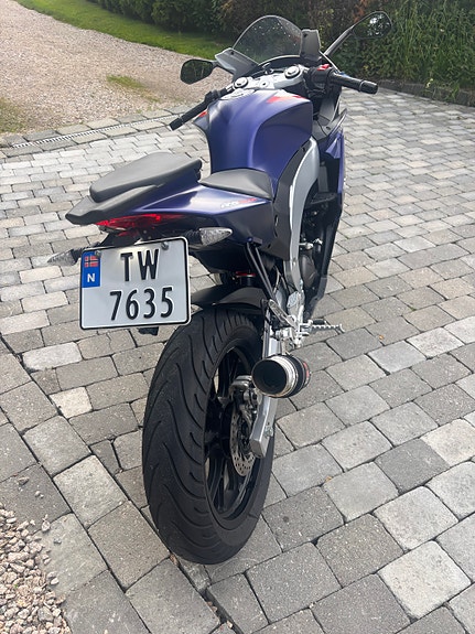 Aprilia RS 125 5 of 5