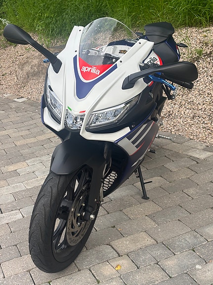 Aprilia RS 125 12 of 15