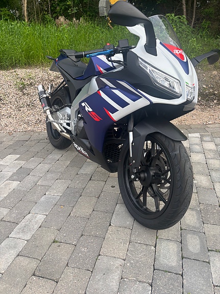 Aprilia RS 125 10 of 15