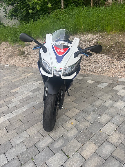 Aprilia RS 125 11 of 15