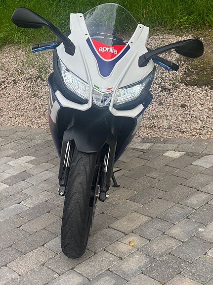Aprilia RS 125 8 of 15