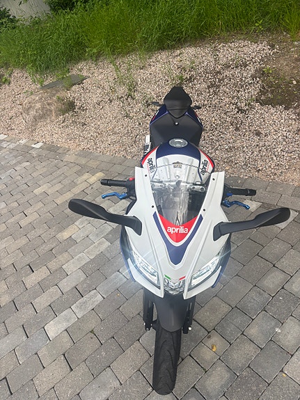 Aprilia RS 125 4 of 5