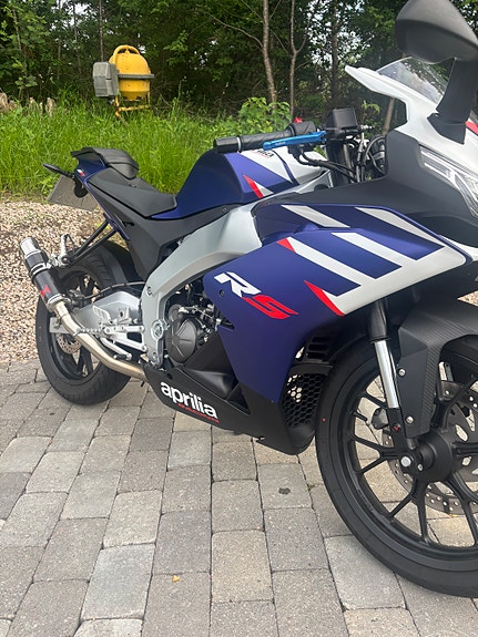 Aprilia RS 125 7 of 15