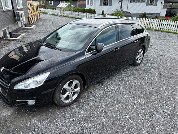 Peugeot 508 2 of 5