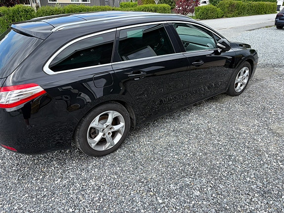 Peugeot 508 3 of 5