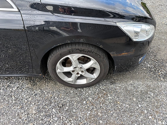 Peugeot 508 5 of 5