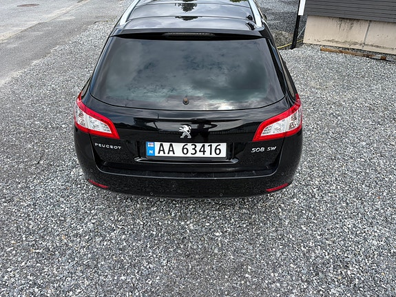 Peugeot 508 4 of 5