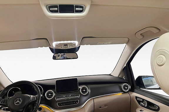 Mercedes-Benz V250 d 12 of 22