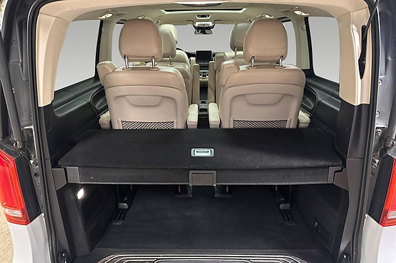 Mercedes-Benz V250 d 14 of 22