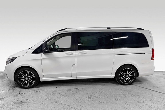 Mercedes-Benz V250 d 21 of 22