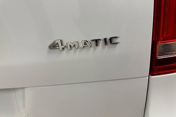 Mercedes-Benz V250 d 16 of 22