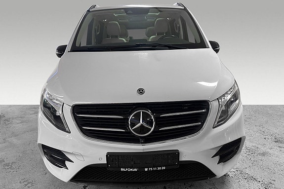 Mercedes-Benz V250 d 22 of 22