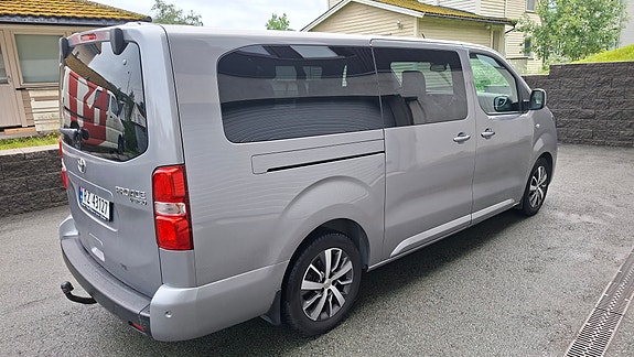 Toyota Proace Verso 4 of 5