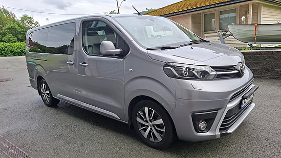 Toyota Proace Verso 3 of 5