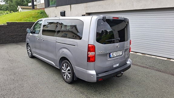Toyota Proace Verso 5 of 5