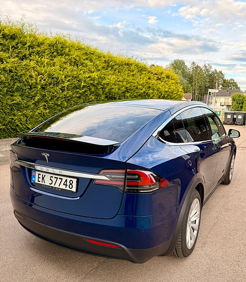 Tesla Model X 10 of 30