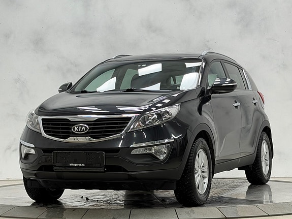 Kia Sportage 2 of 5