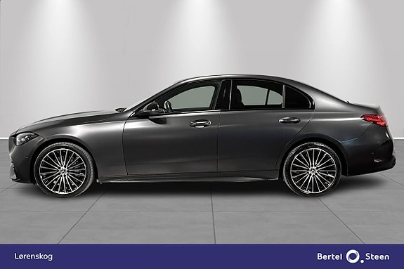 Mercedes-Benz C200 2 of 5