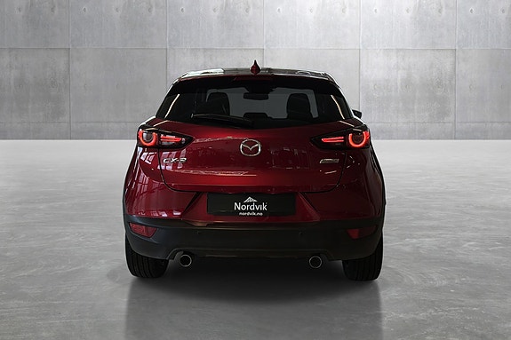 Mazda CX-3 4 of 5
