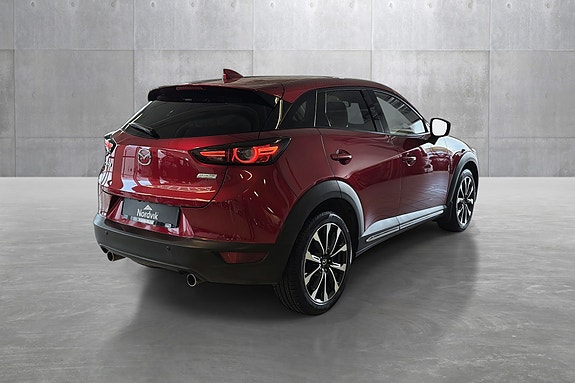 Mazda CX-3 5 of 5