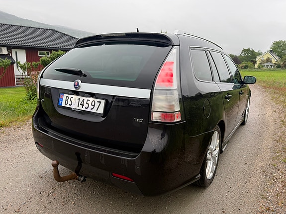 Saab 9-3 5 of 5